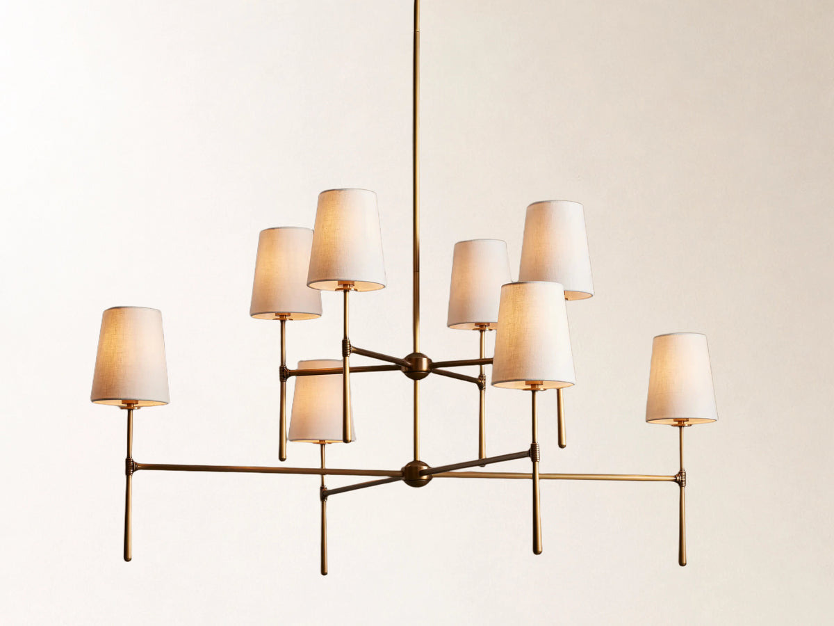 Rhodes Chandelier Main image