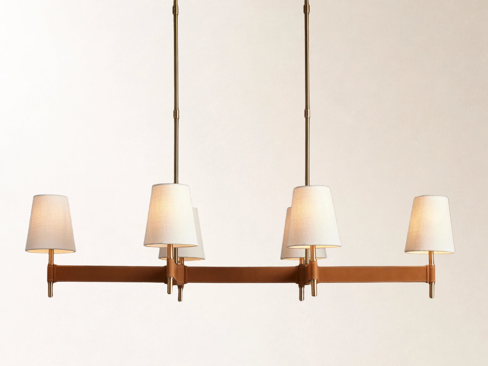 Hastings Linear Chandelier
