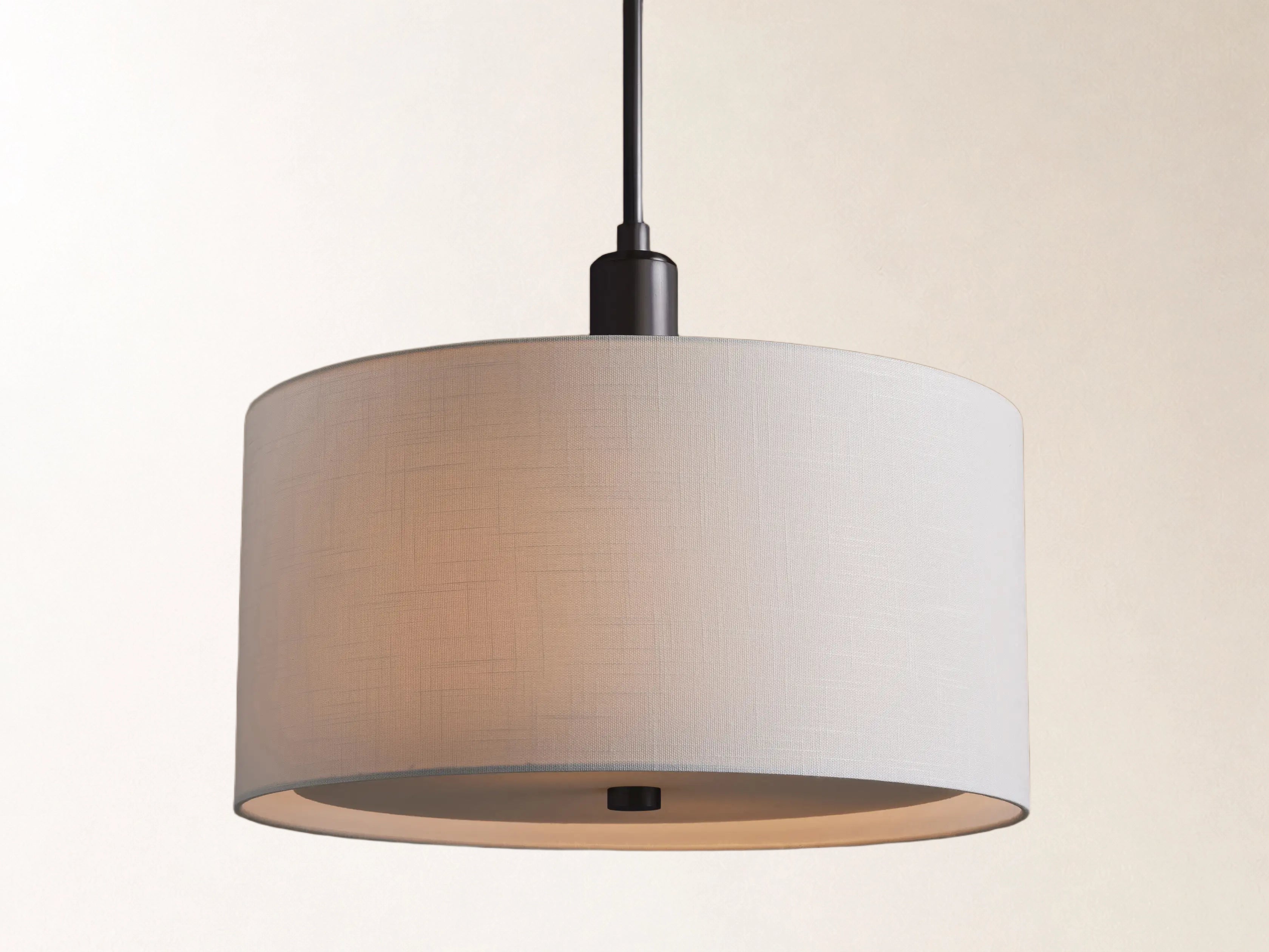 Linden Pendant in Bronze Secondary image