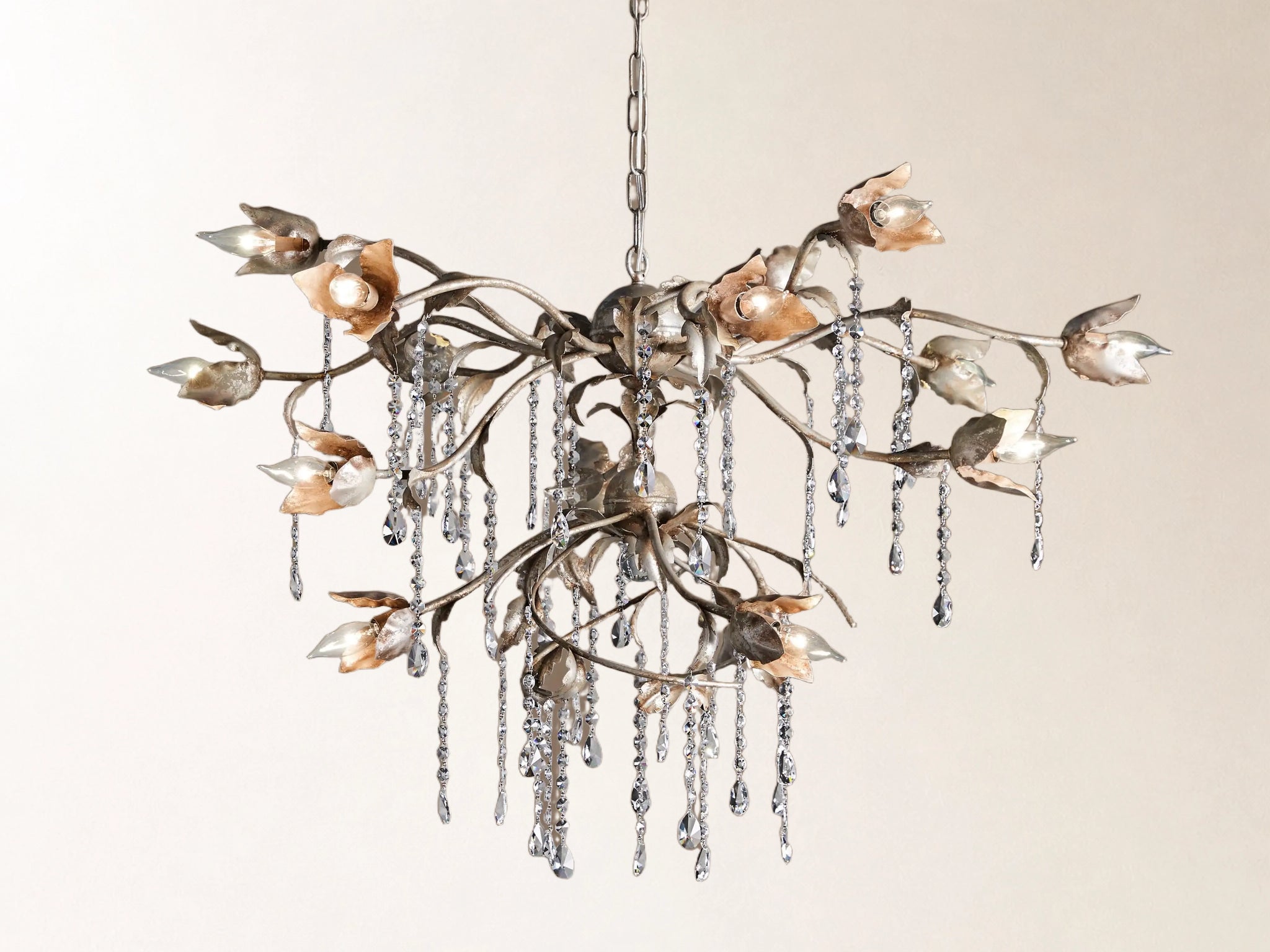Viticcio Round Chandelier