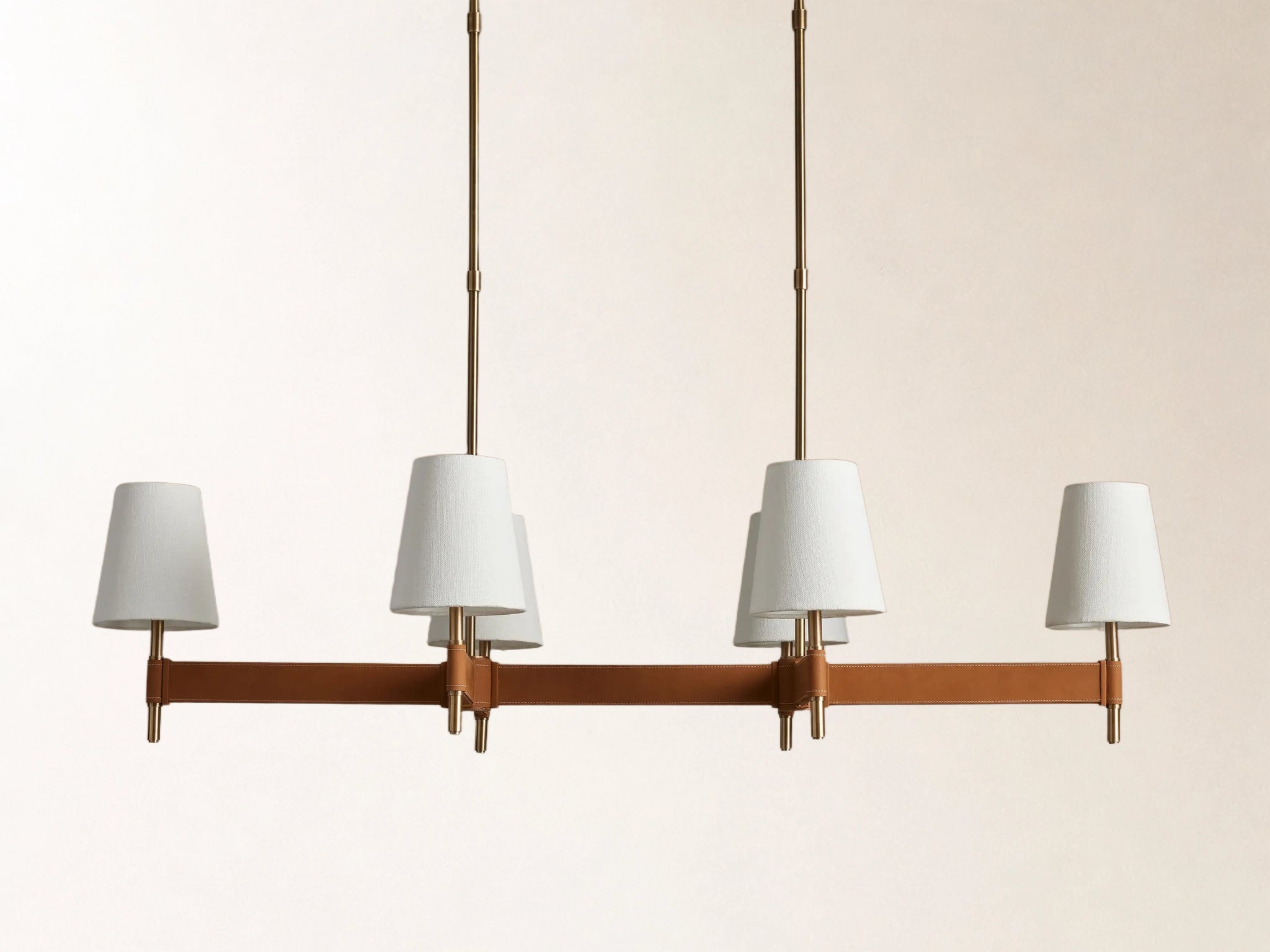 Hastings Linear Chandelier