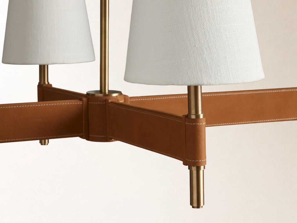 Hastings Linear Chandelier