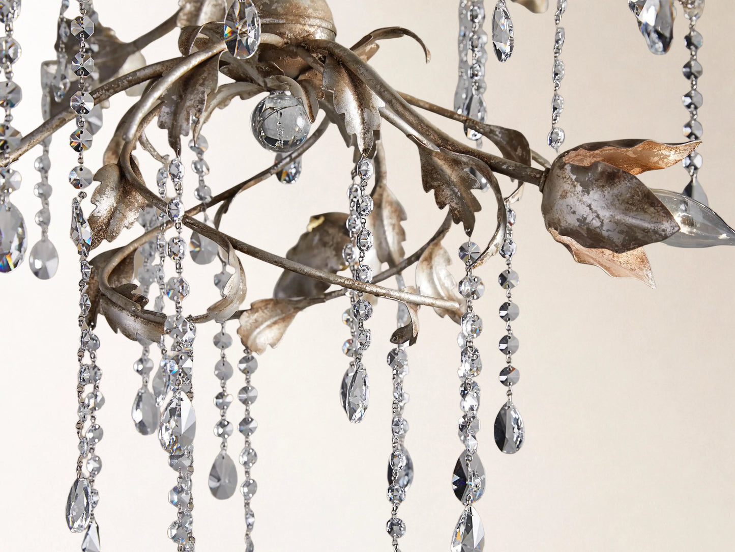 Viticcio Round Chandelier