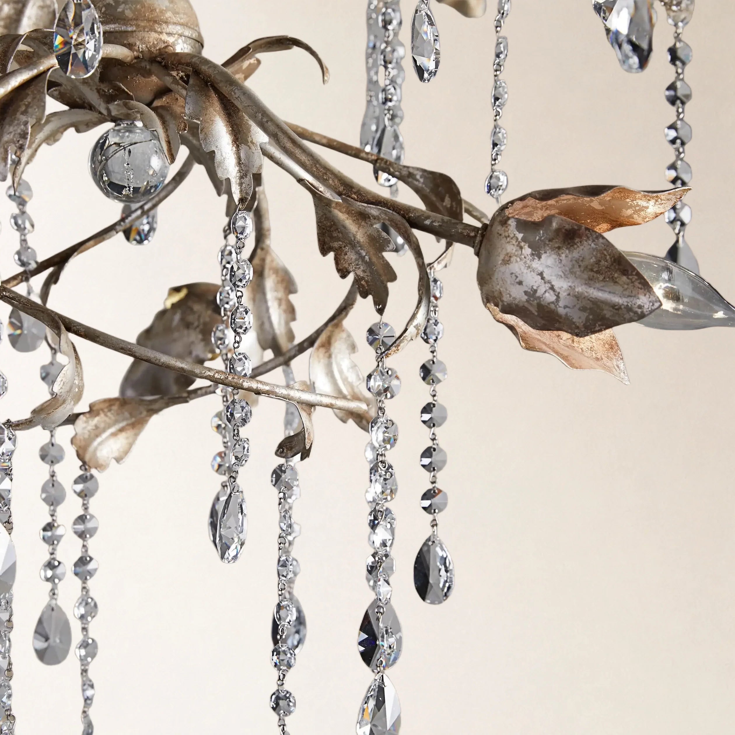 Viticcio Round Chandelier