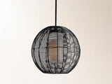 Cohen Globe Outdoor Pendant
