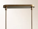 Hastings Linear Chandelier