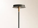 Daphne Fabric Round Chandelier