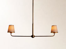 Adria 2-Light Chandelier