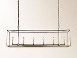 Holt Linear Chandelier