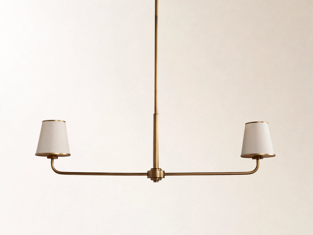 Adria 2-Light Chandelier