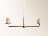 Adria 2-Light Chandelier