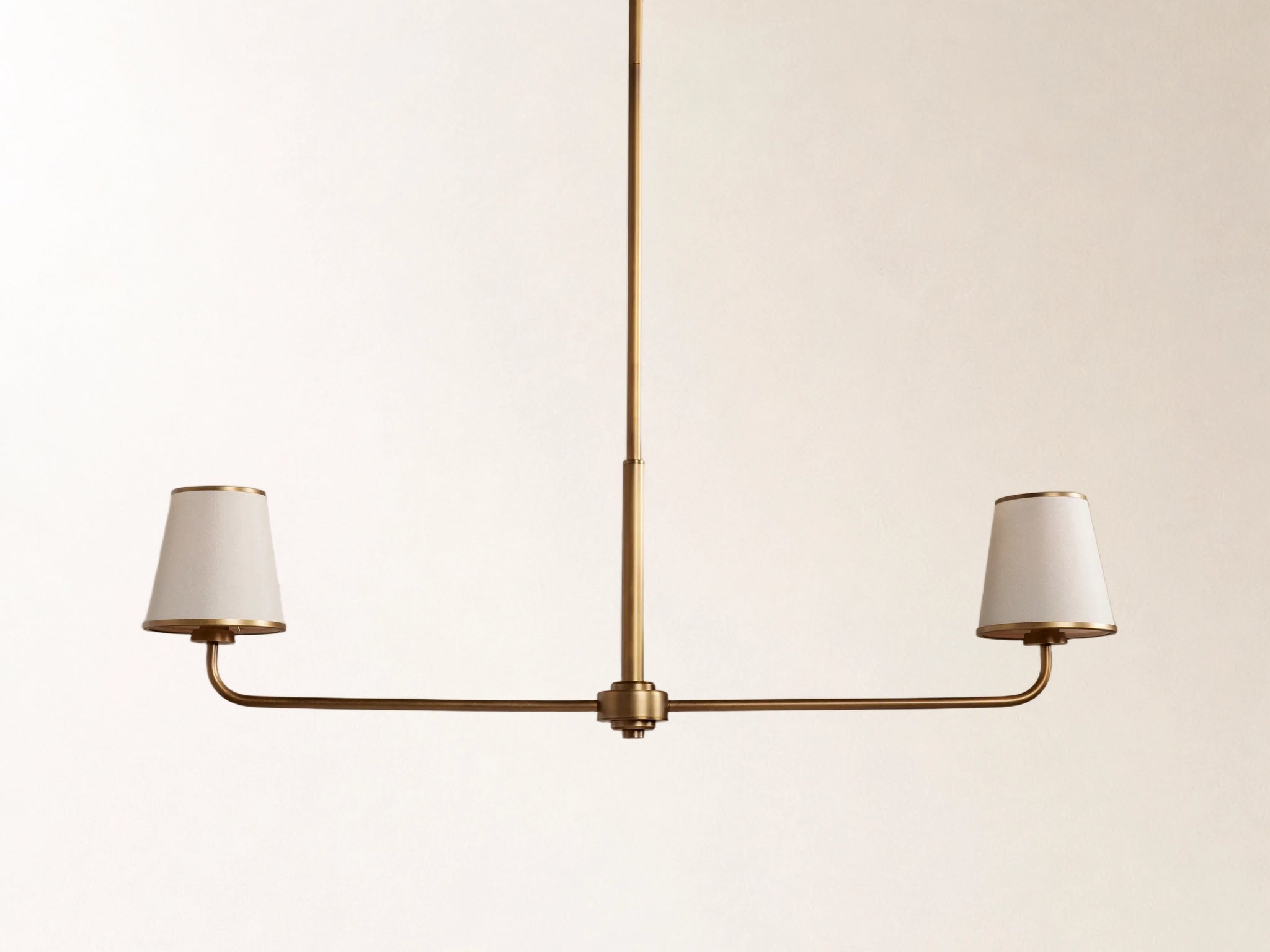 Adria 2-Light Chandelier