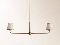 Adria 2-Light Chandelier