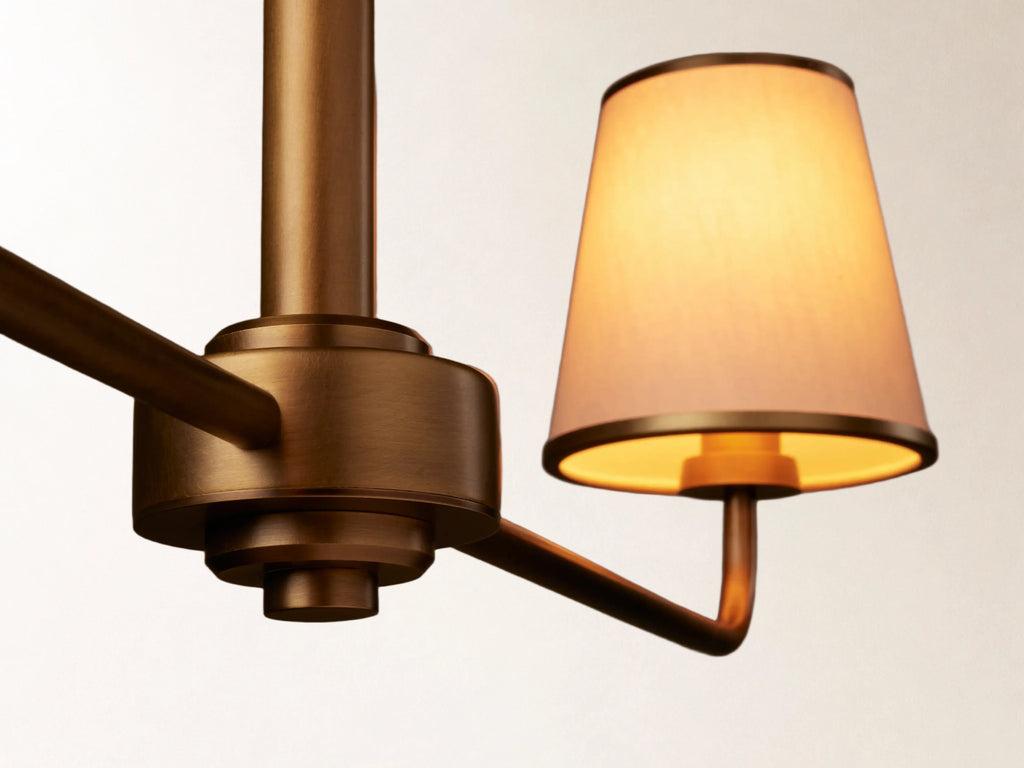 Adria 2-Light Chandelier