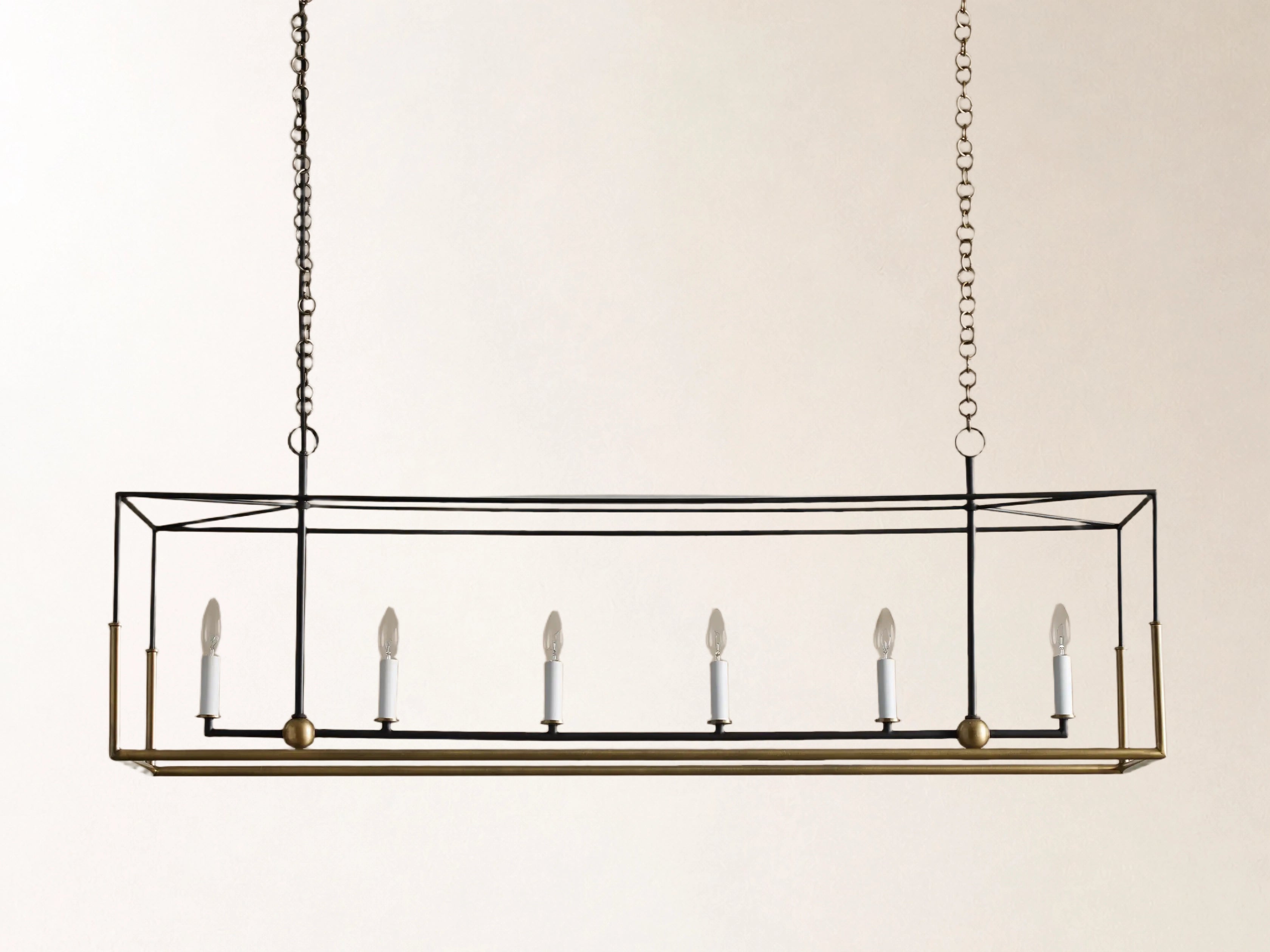 Holt Linear Chandelier Secondary image