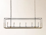 Holt Linear Chandelier