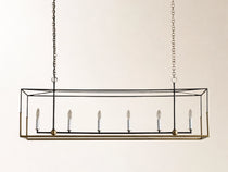 Holt Linear Chandelier