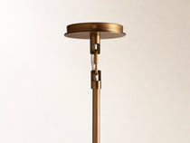 Adria 2-Light Chandelier