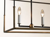 Holt Linear Chandelier