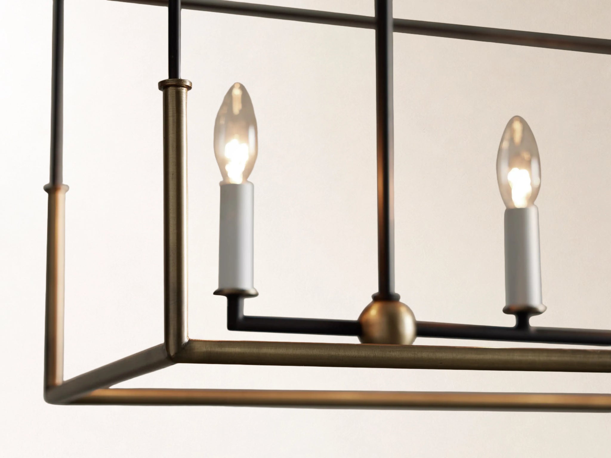 Holt Linear Chandelier