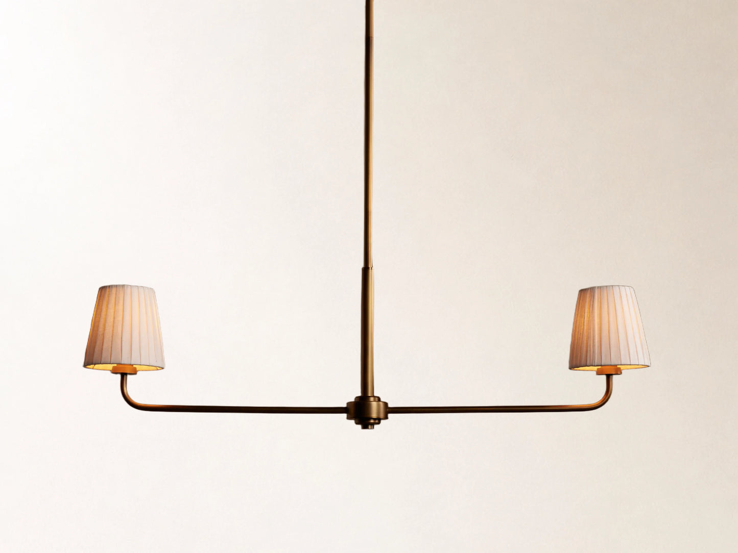Adria 2-Light Chandelier