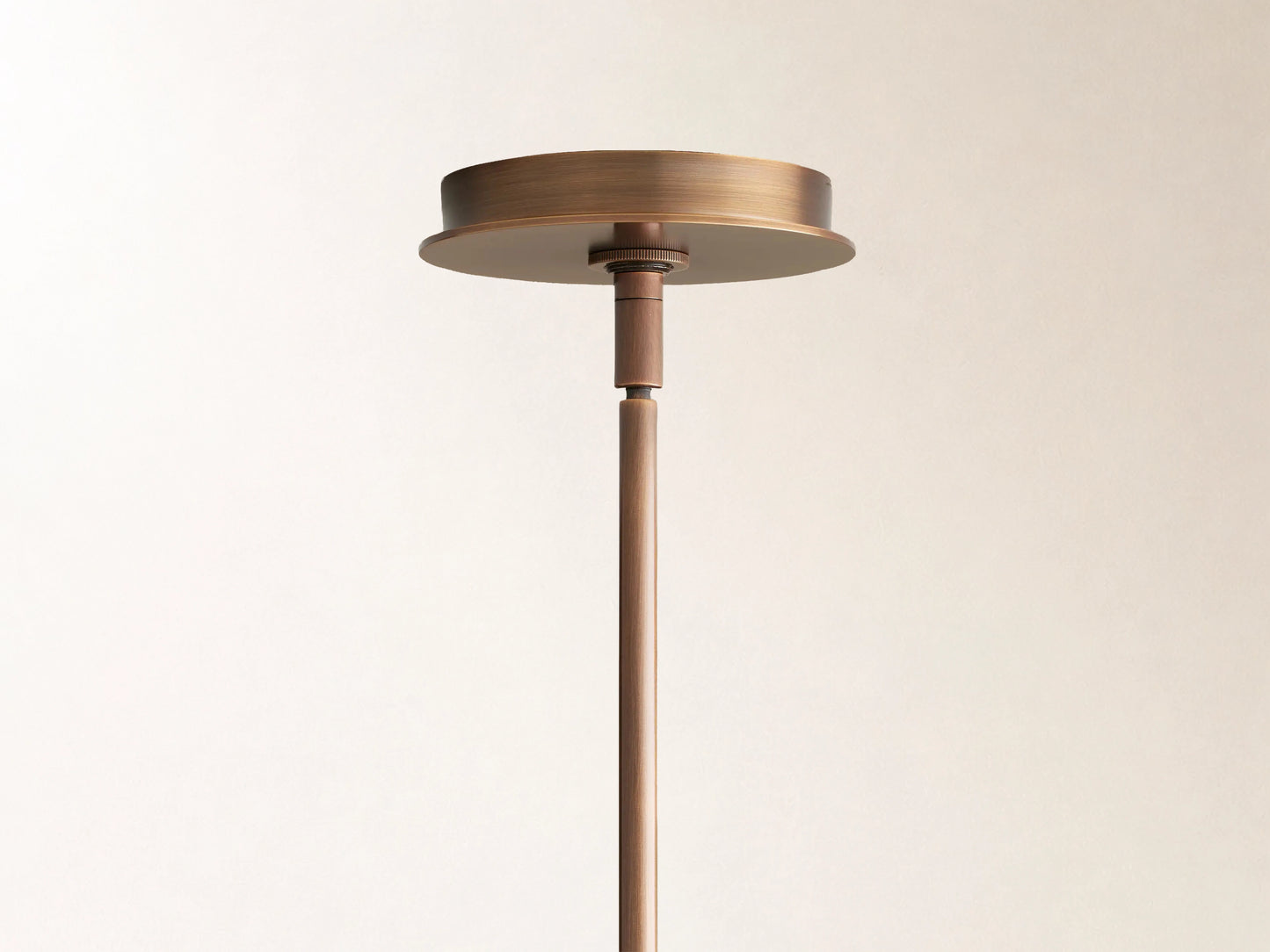 Daphne Fabric Round Chandelier