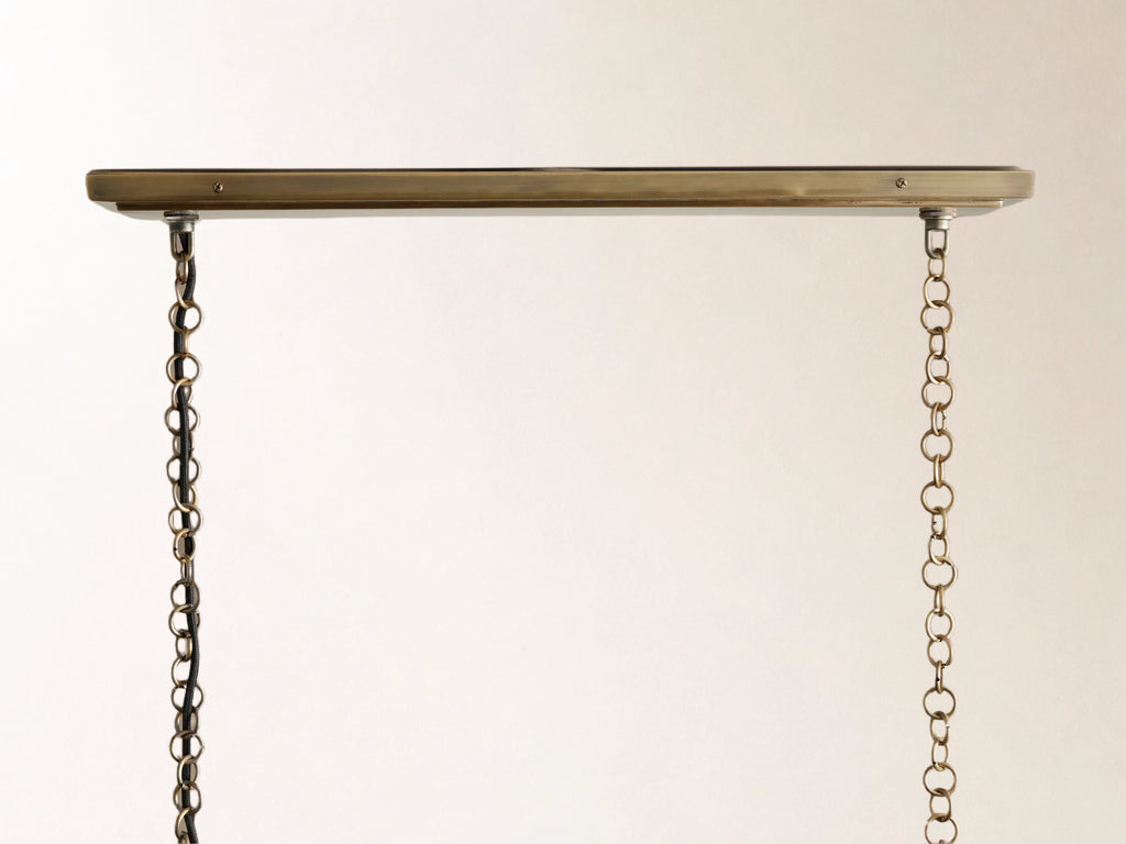 Holt Linear Chandelier