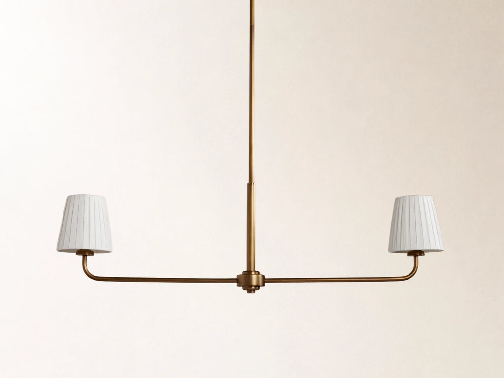 Adria 2-Light Chandelier