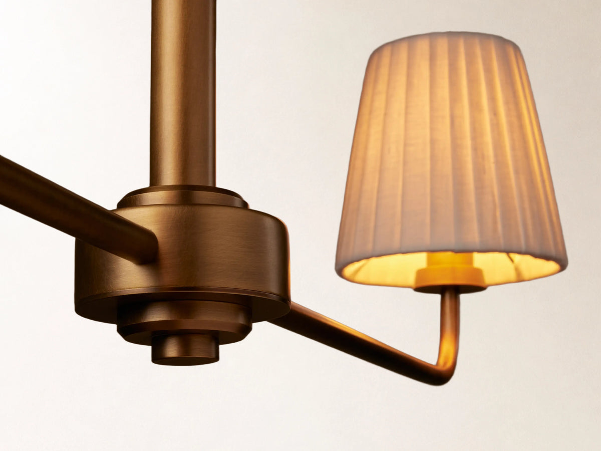 Adria 2-Light Chandelier