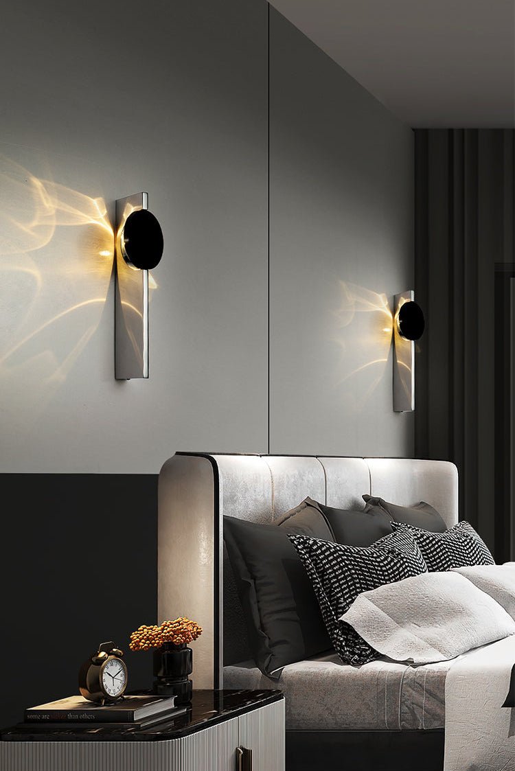 Lumin Wave Duo Rechargeable Sconce