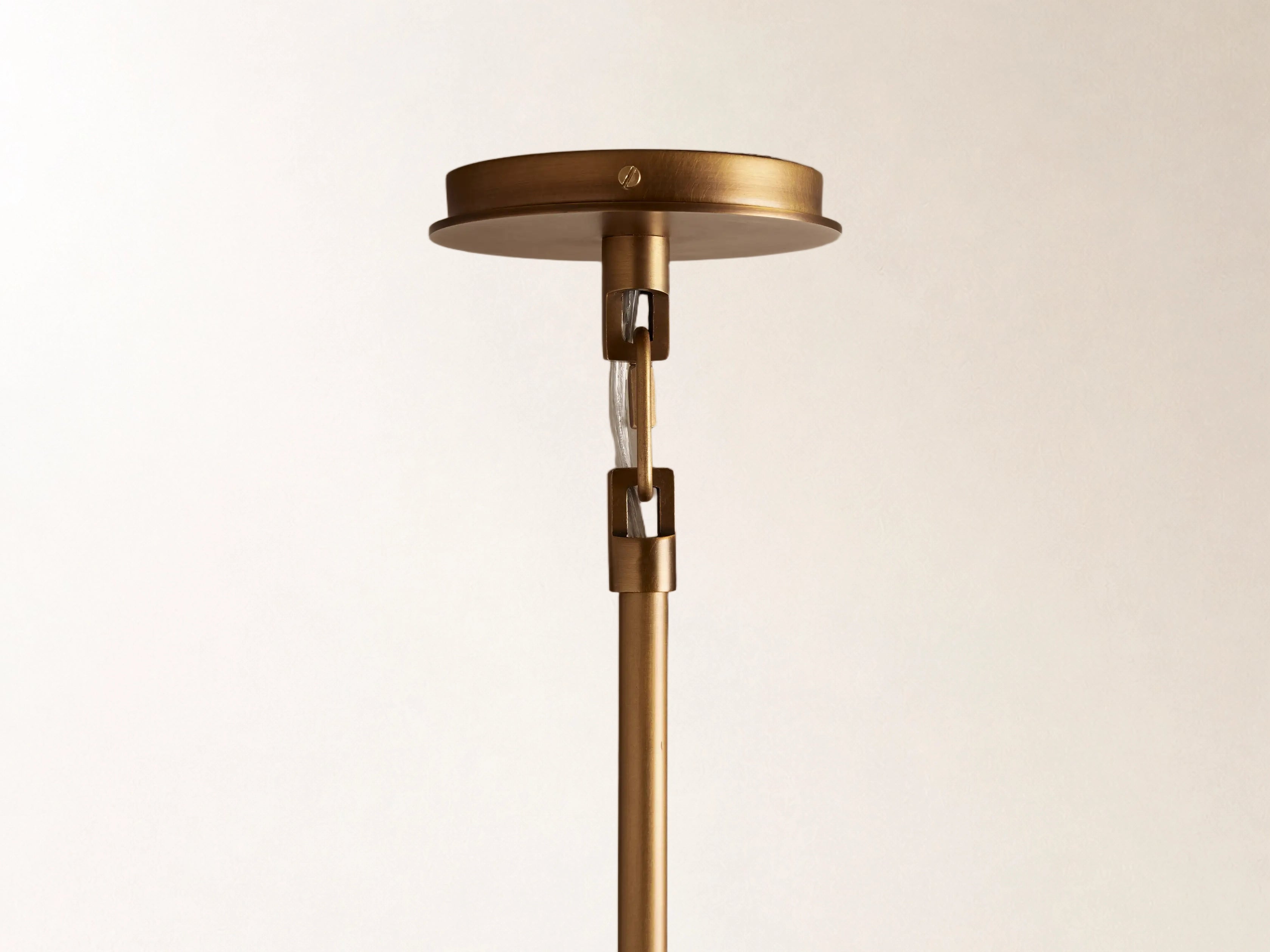 Adria 2-Light Chandelier Secondary image