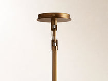 Adria 2-Light Chandelier