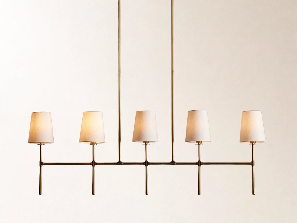 Rhodes Linear Chandelier