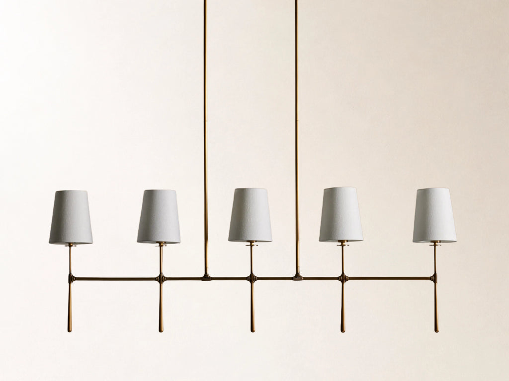 Rhodes Linear Chandelier