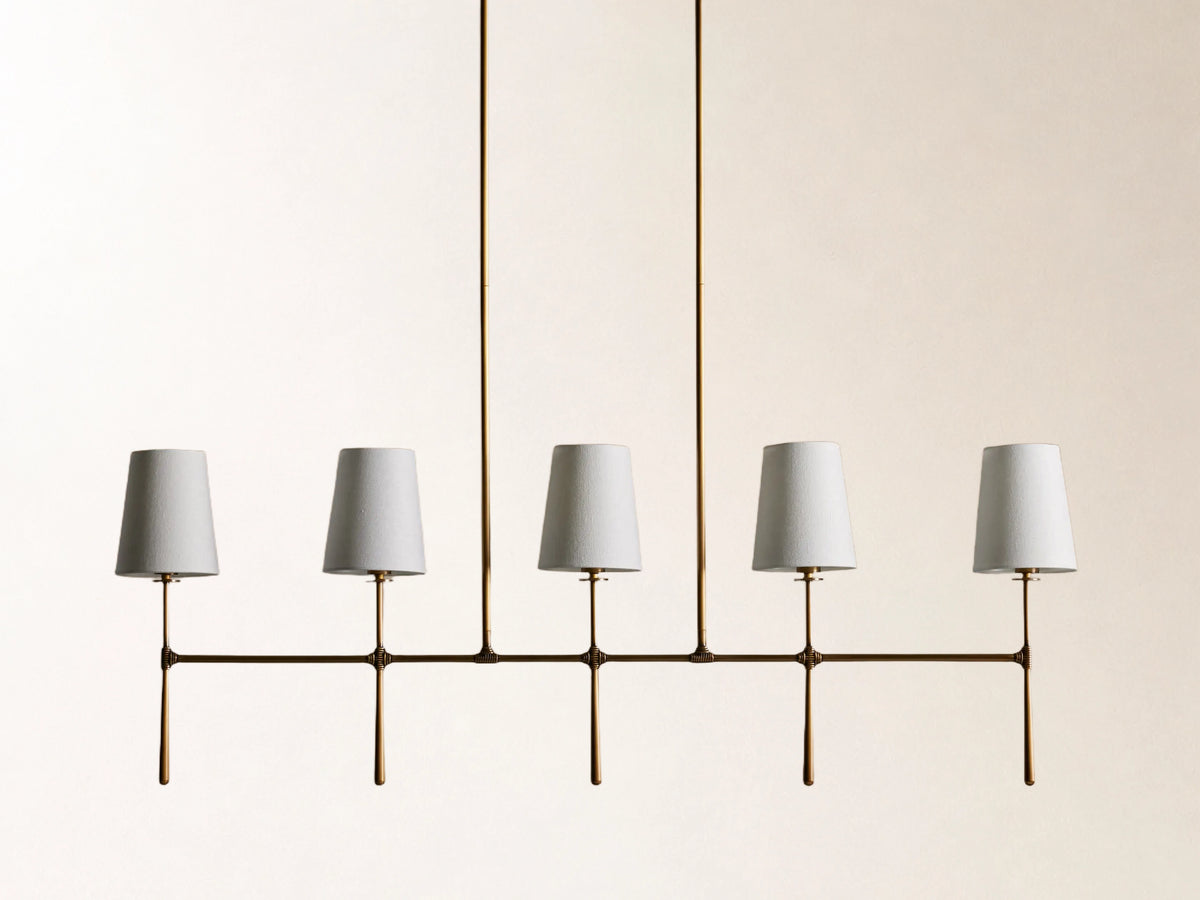 Rhodes Linear Chandelier
