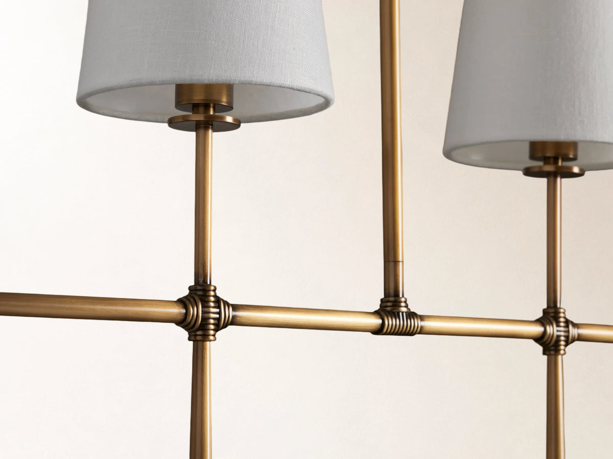 Rhodes Linear Chandelier