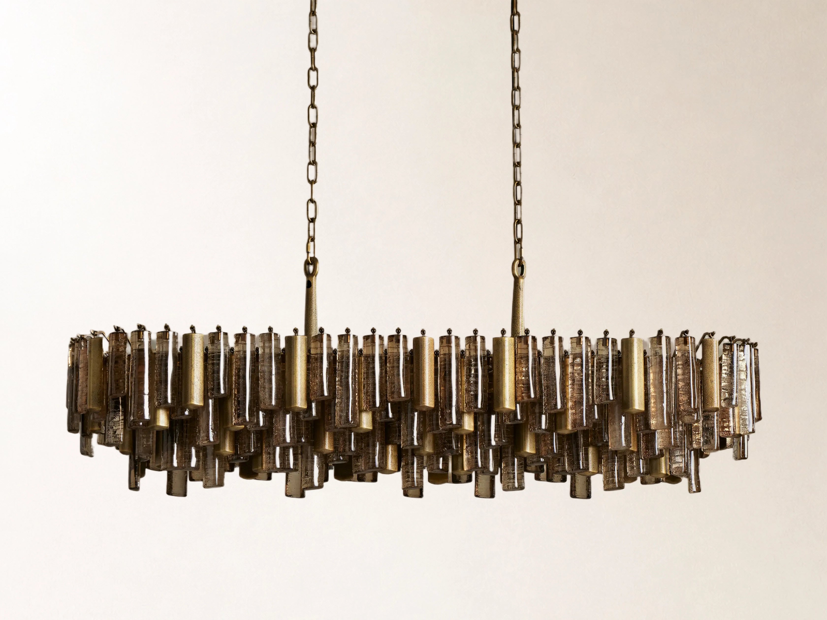 Neve Linear Chandelier Secondary image
