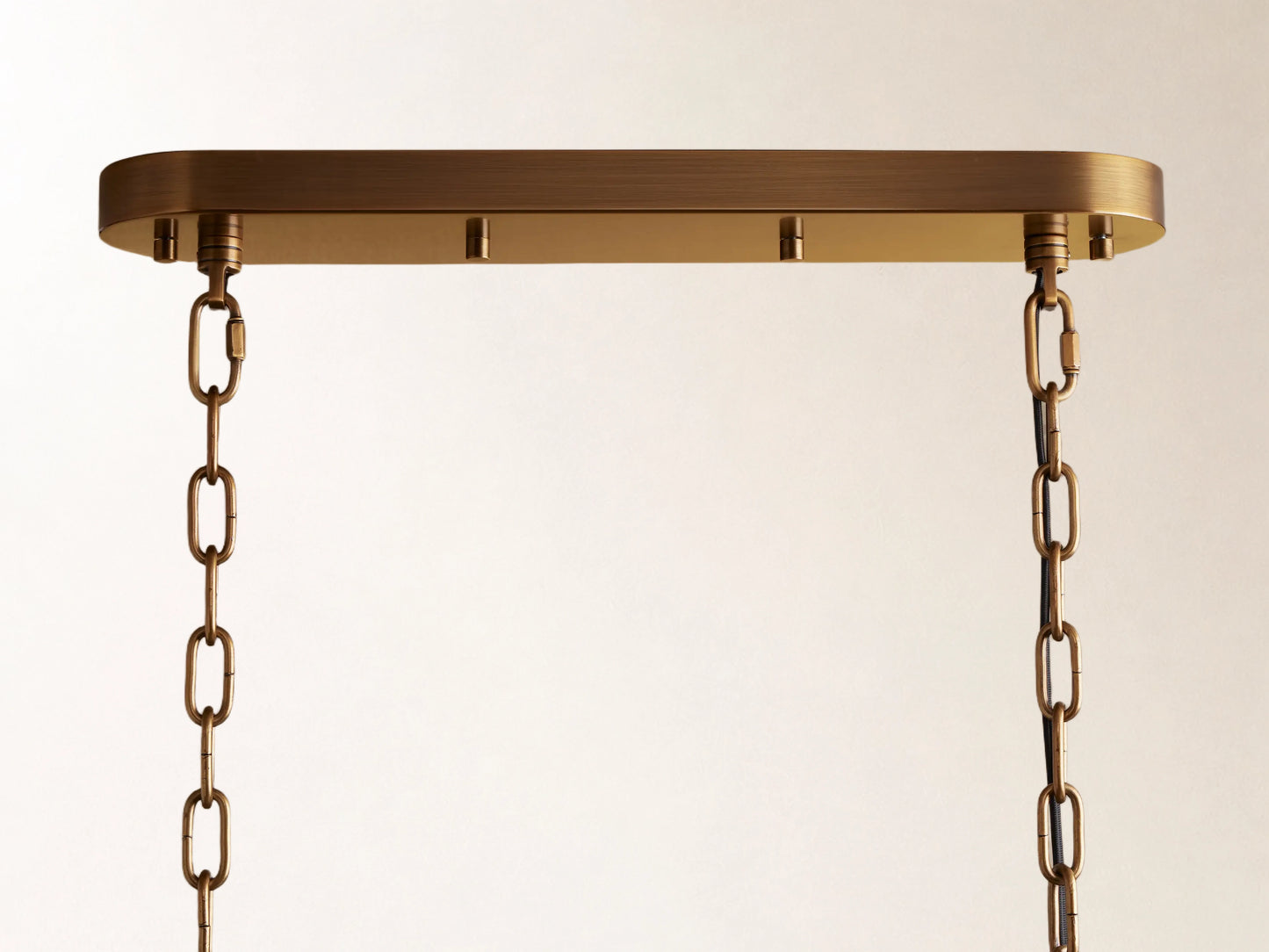 Neve Linear Chandelier