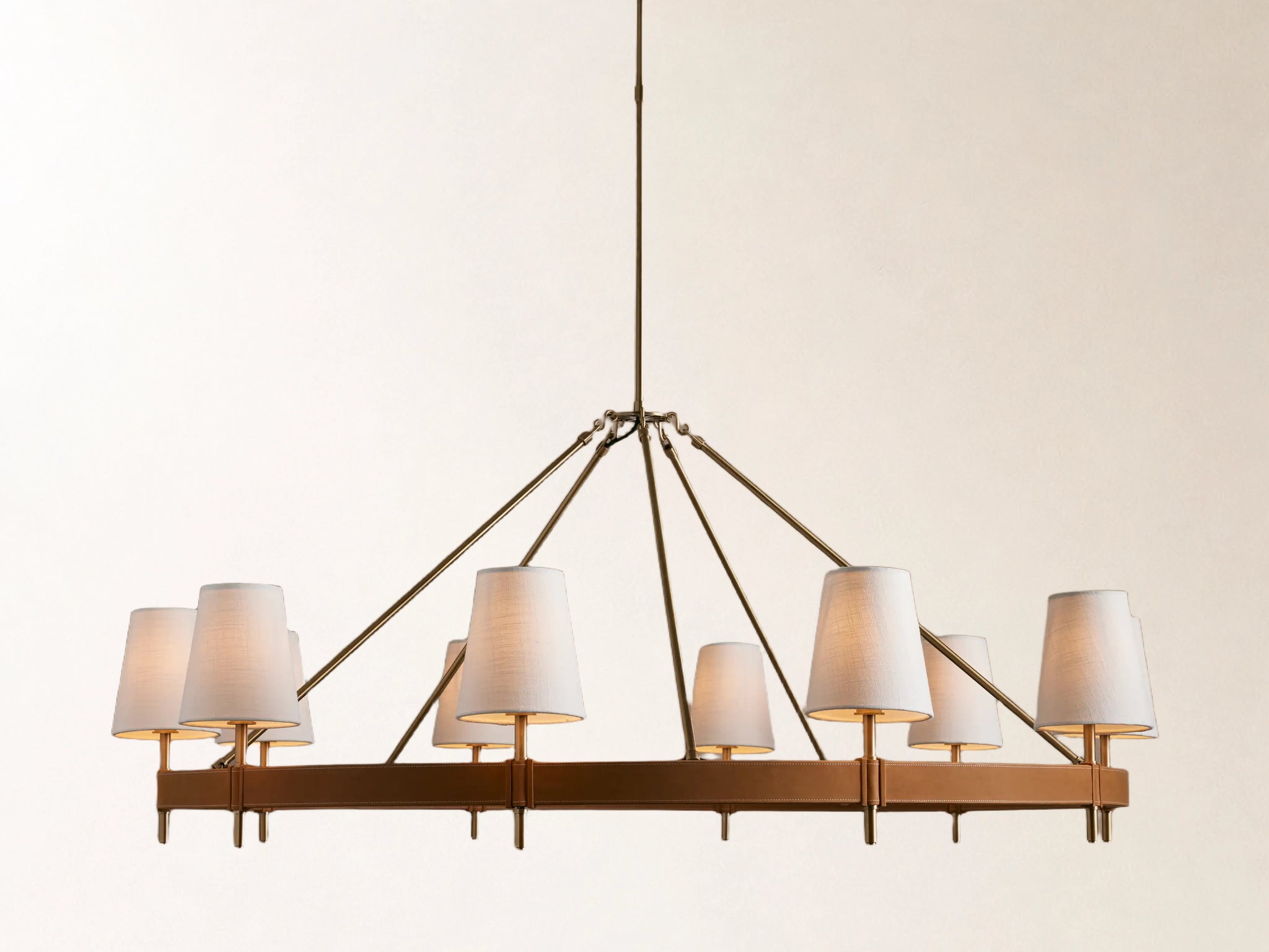Hastings Round Chandelier