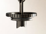 Wescott Medium Cone Pendant with Bronze Rod