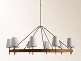 Hastings Round Chandelier