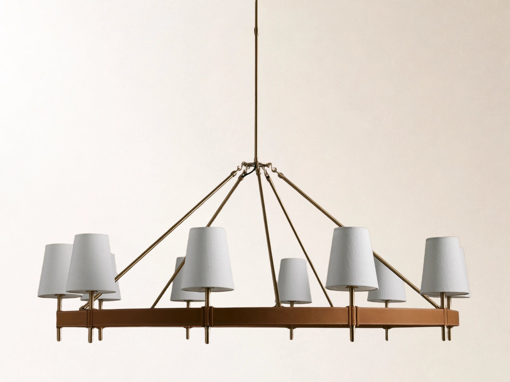 Hastings Round Chandelier