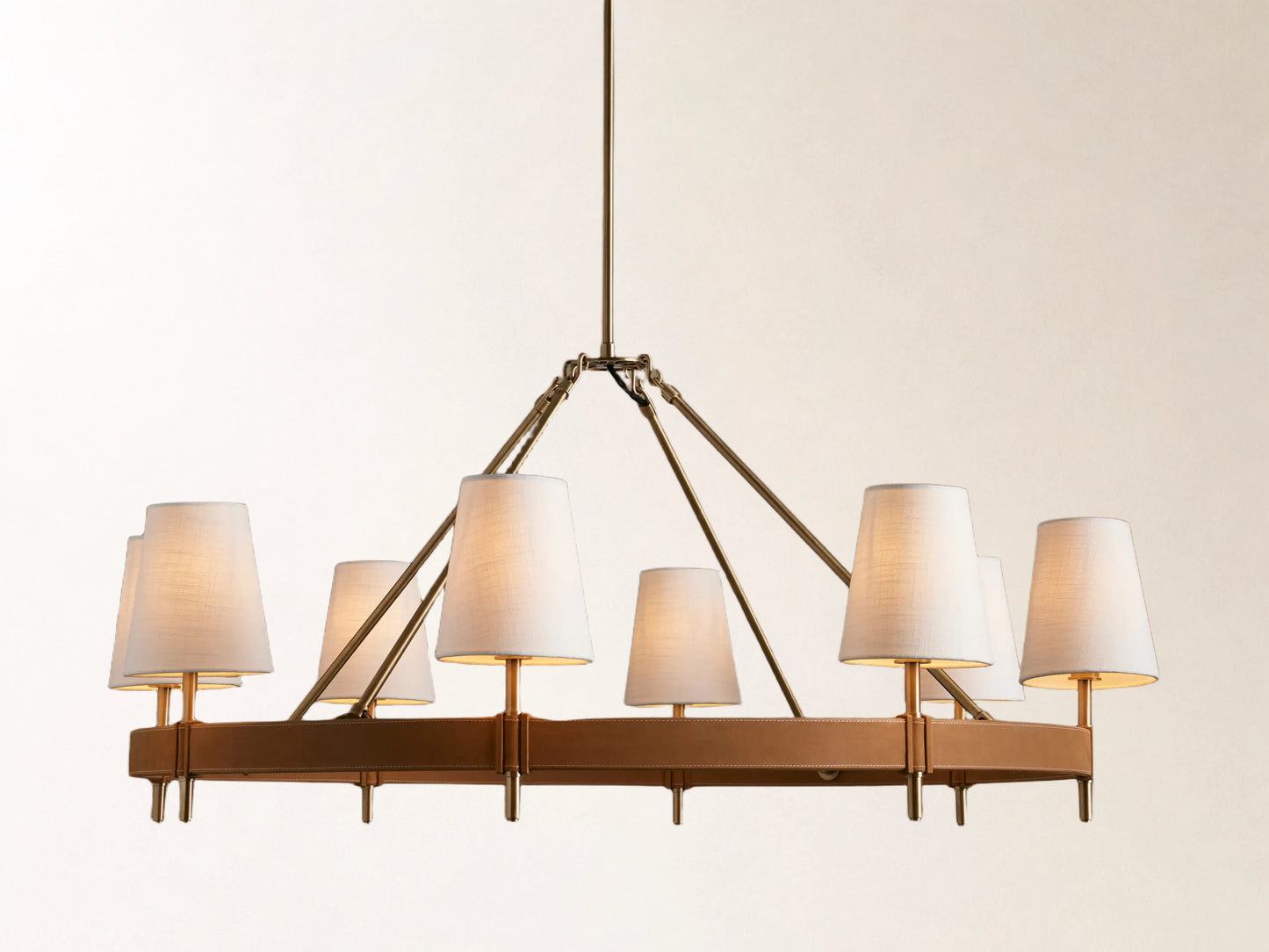 Hastings Round Chandelier