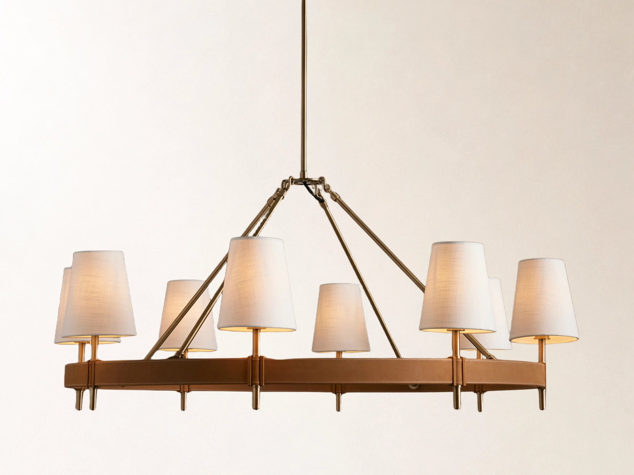 Hastings Round Chandelier