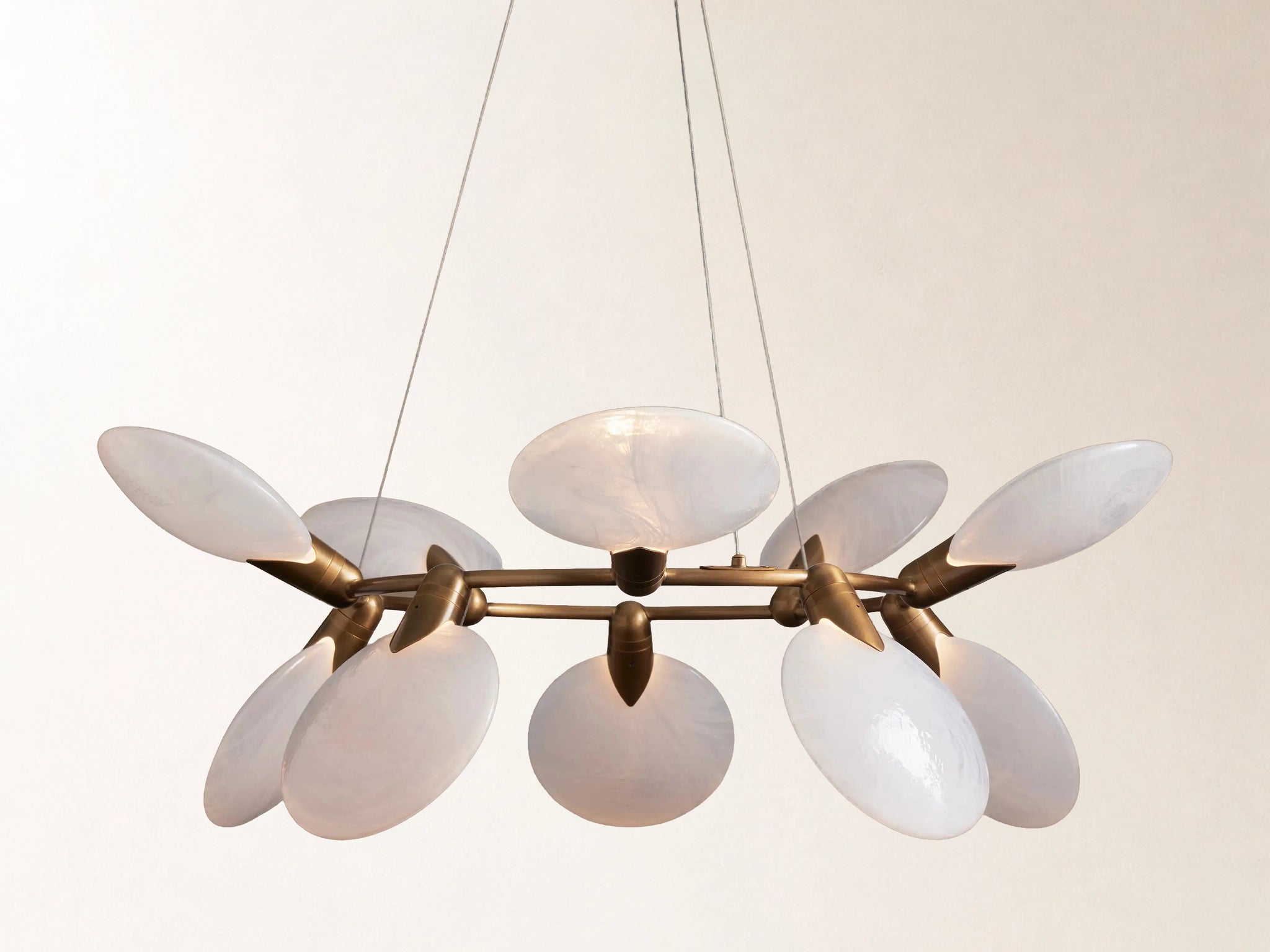 Lyla Round Chandelier