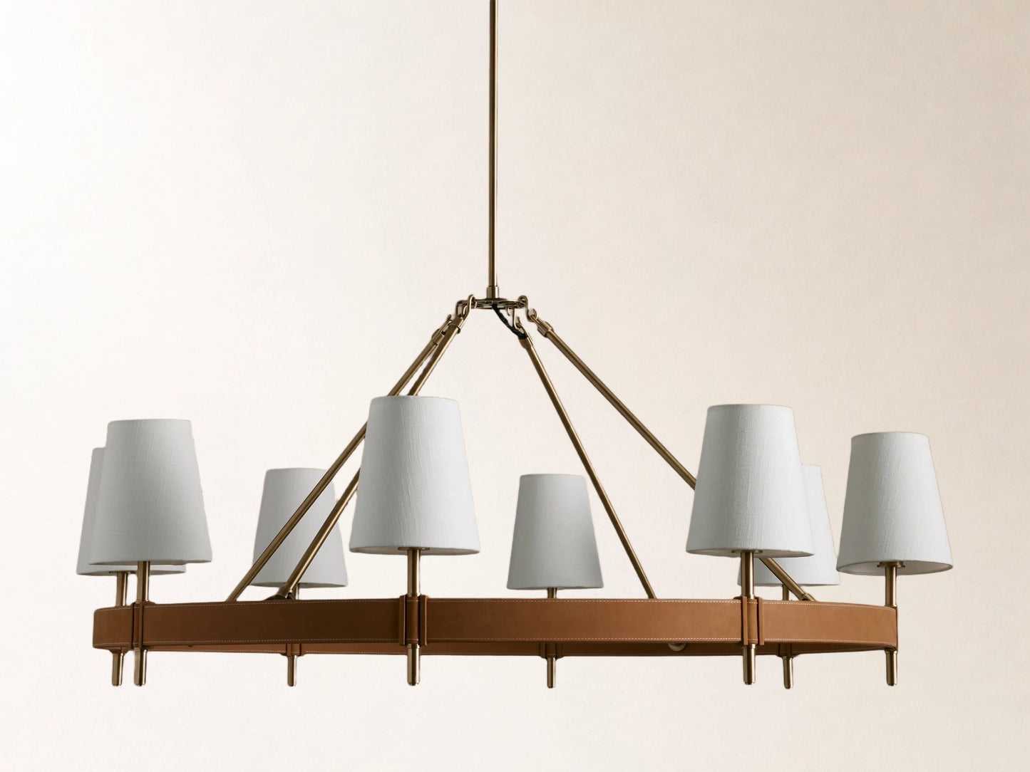 Hastings Round Chandelier