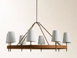 Hastings Round Chandelier