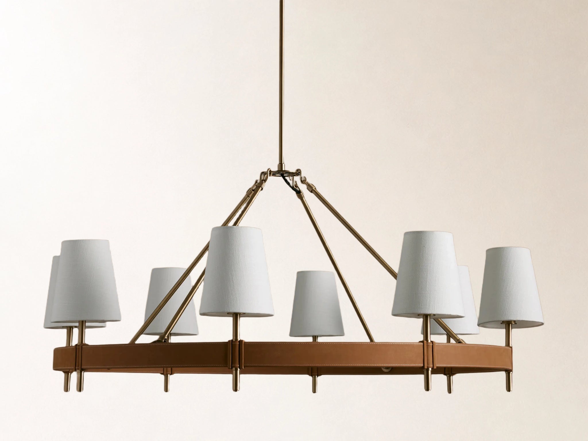 Hastings Round Chandelier