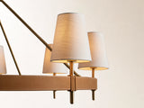 Hastings Round Chandelier