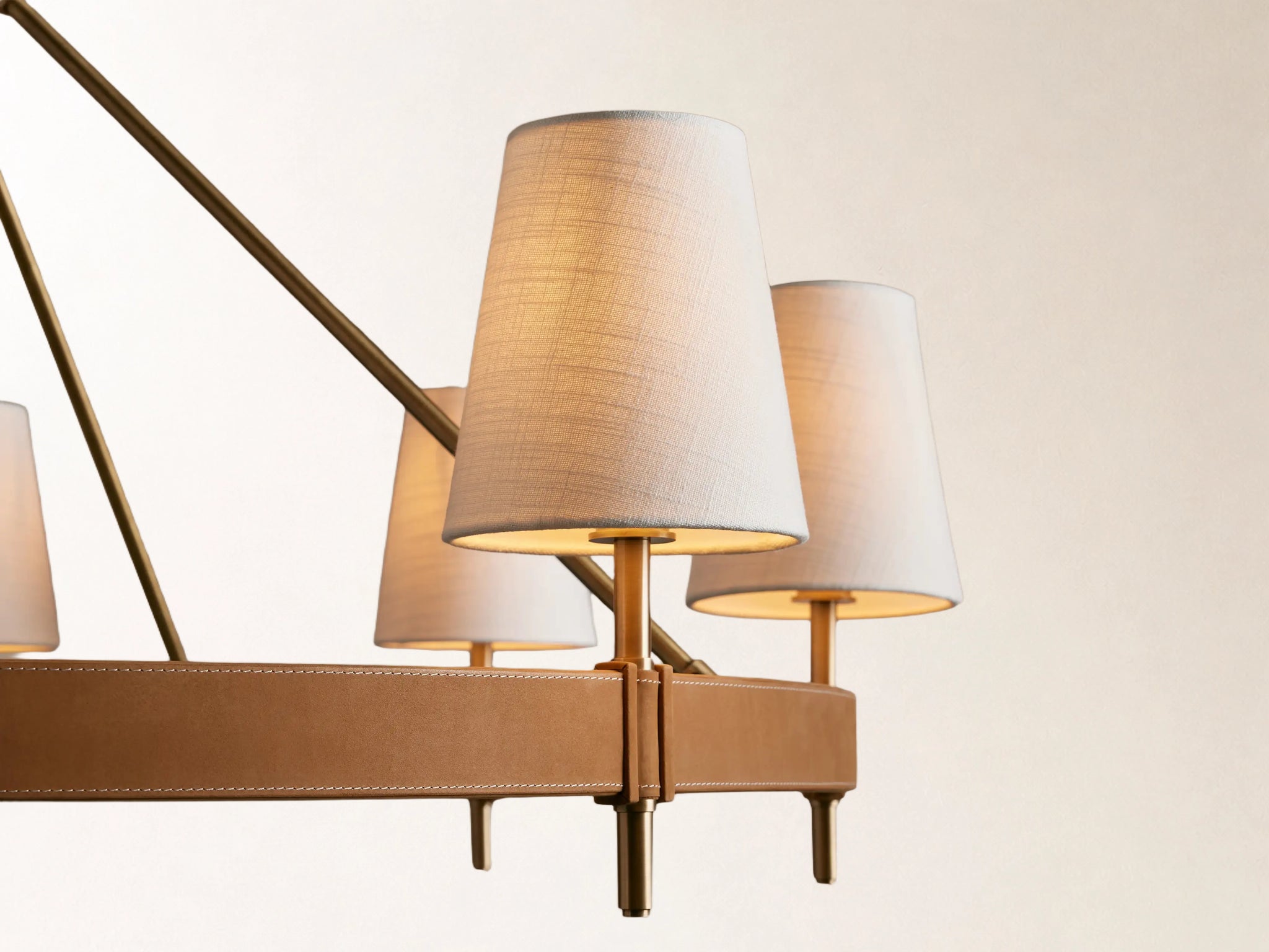 Hastings Round Chandelier